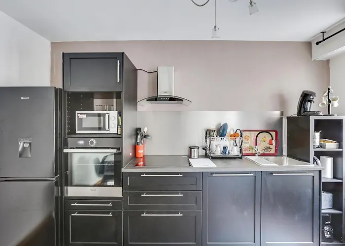 L'amarillo 公寓 南锡